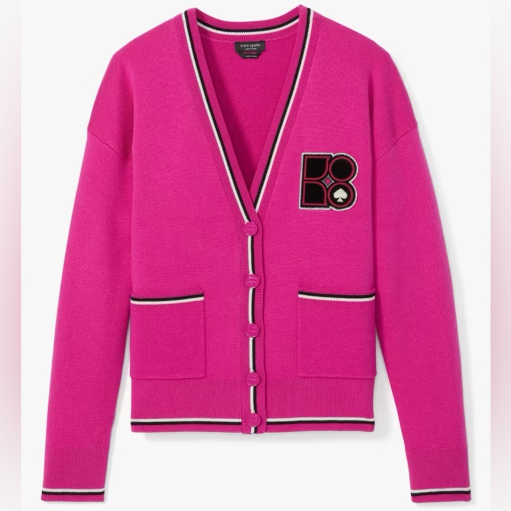 Kate Spade New York Noel Cardigan XL